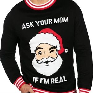 Tipsy Elves Christmas sweater